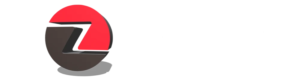 DZS metal LOGO