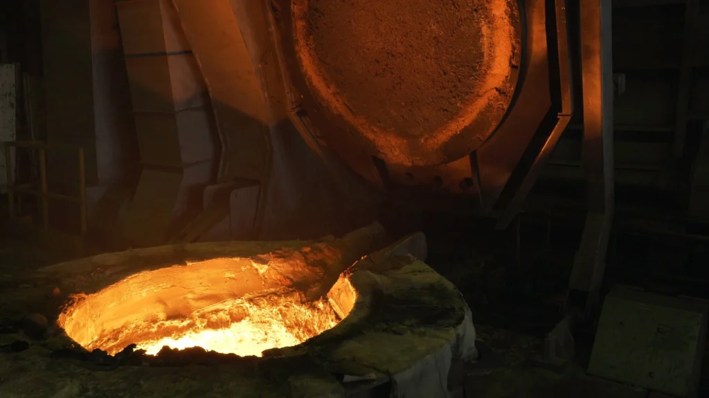Green Sand Casting