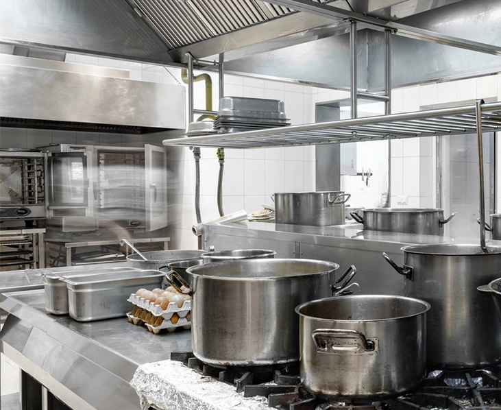 Kitchen Equipment and Appliances