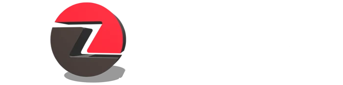 DZS metal LOGO